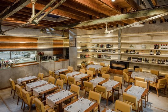 Restaurants Oficina