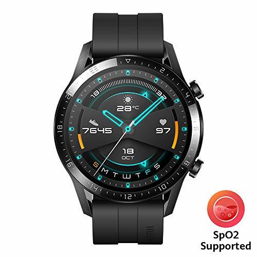 Social Huawei Watch GT 2 Sport - Smartwatch con Caja de 46 mm