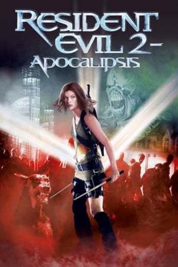 Resident Evil: Apocalypse