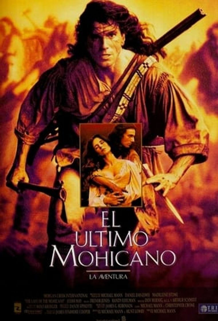 Movie El último mohicano