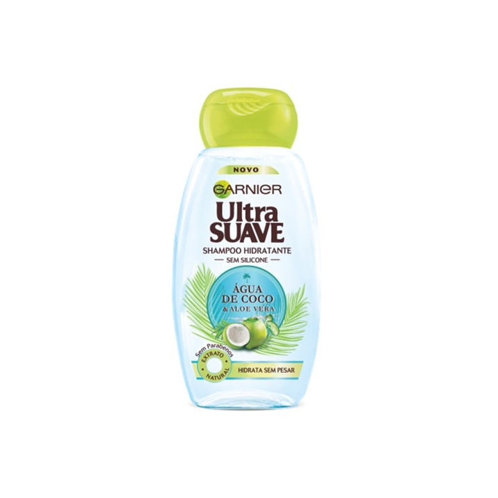 Producto Shampoo Ultra Suave Água Côco