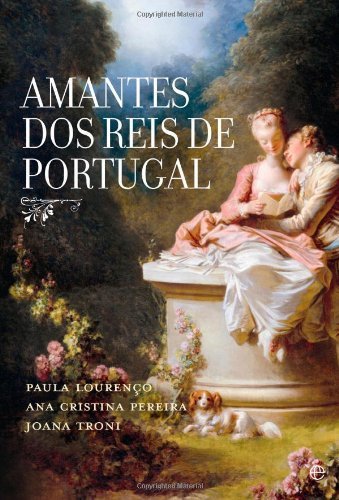 Book Amantes dos Reis de Portugal