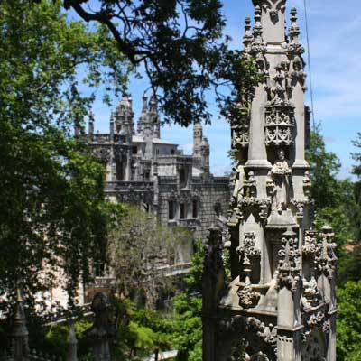 Place Quinta da Regaleira