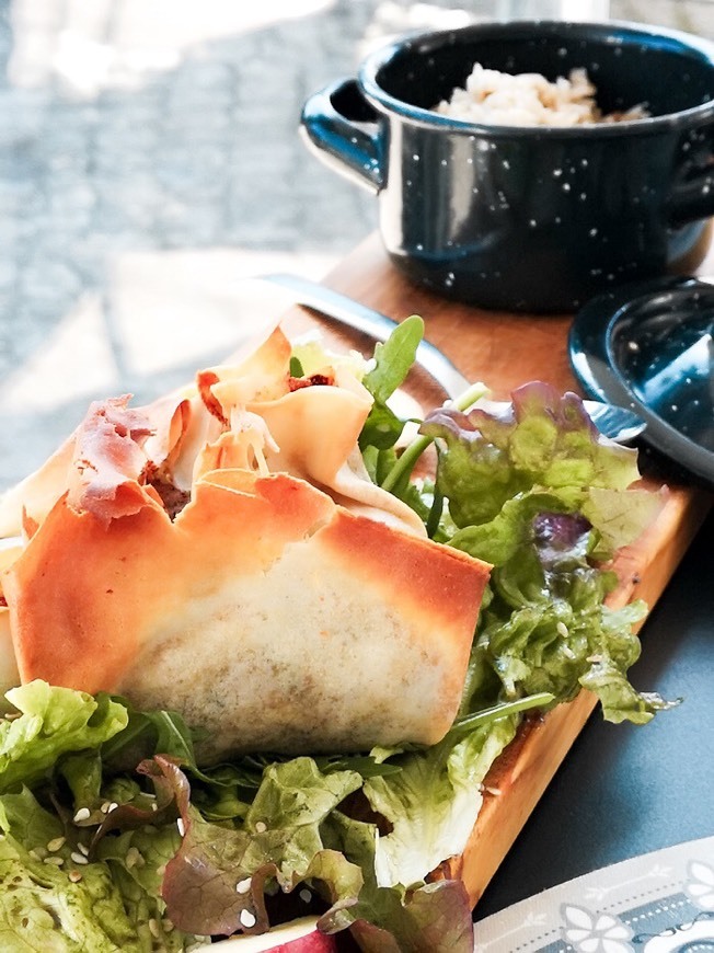 Restaurants Tábuas honest food