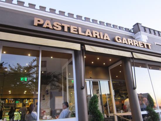 Restaurantes Pastelaria Garrett