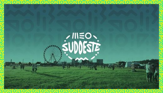 MEO Sudoeste - Official webite - Zambujeira do Mar