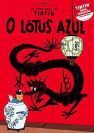 Book Tintin o lõtus azul 