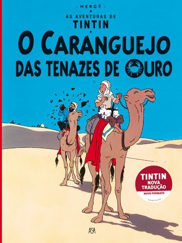 O Caranguejo Das Tenazes De Ouro