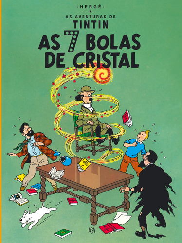 As 7 bolas de cristal