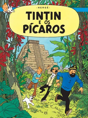 Tintin E Os Pícaros