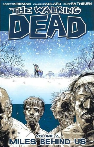 The Walking Dead Volume 2