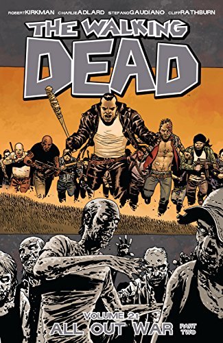 Libros The Walking Dead Vol. 21: All Out War Part 2