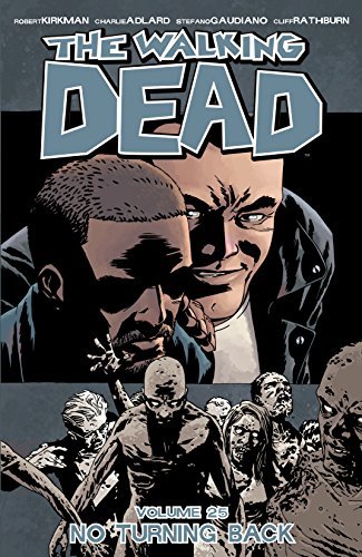 Libros The Walking Dead Vol. 25: No Turning Back