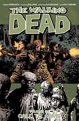 Libros The Walking Dead Vol. 26: Call To Arms