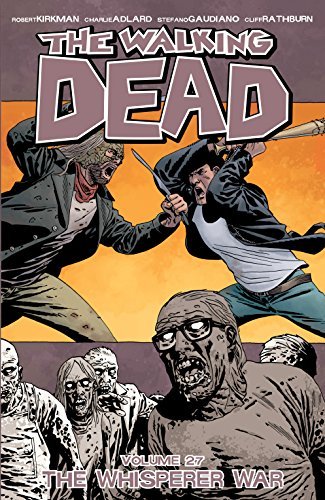 Book The Walking Dead Vol. 27: The Whisperer War