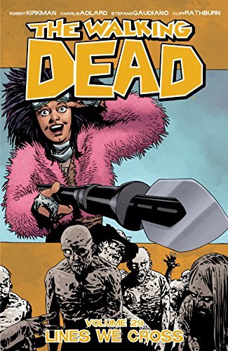 Libros The Walking Dead Vol. 29: Lines We Cross