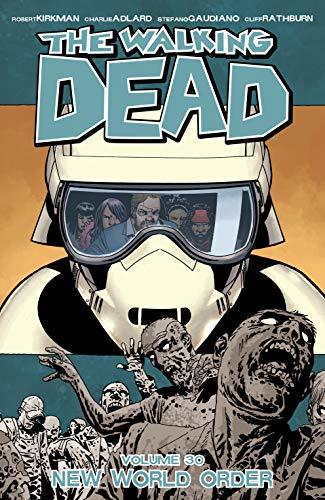 Libros The Walking Dead Vol. 30: New World Order