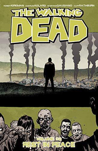 Libros The Walking Dead Vol. 32: Rest In Peace