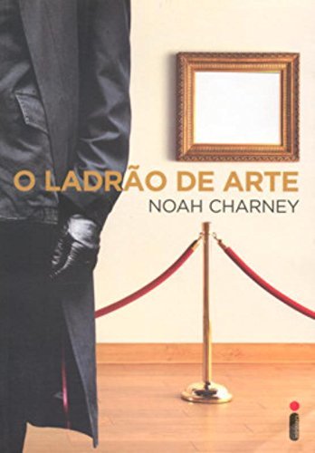 Book O Ladrão De Arte