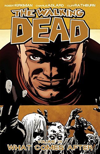 Libros The Walking Dead Vol. 18: What Comes After