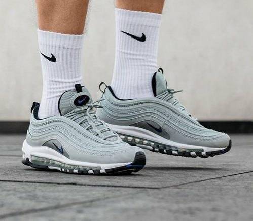 Nike Air MAX 97 OG QS Silver Bullet La Silver