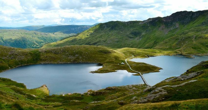 Lugar Snowdonia National Park