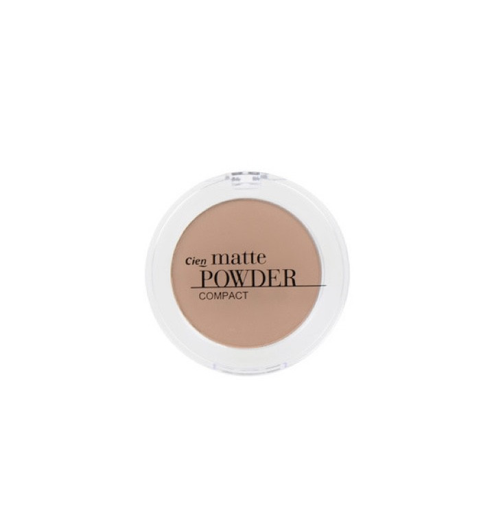 Product Cien matte powder compact 