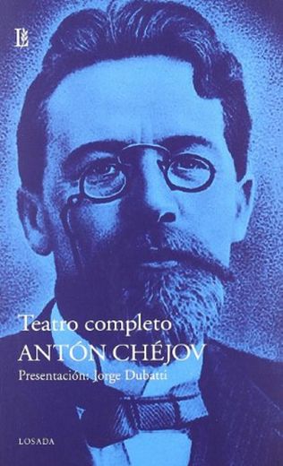 Teatro Completo - Anton Chejov