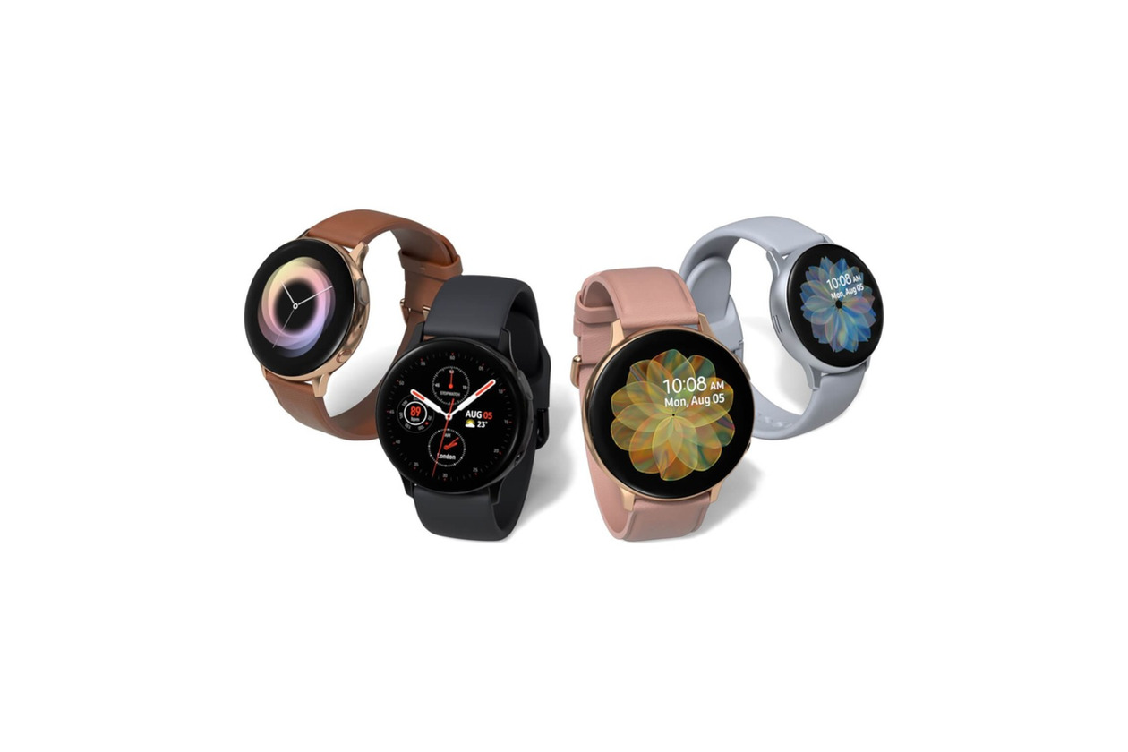 Samsung galaxy watch active 2