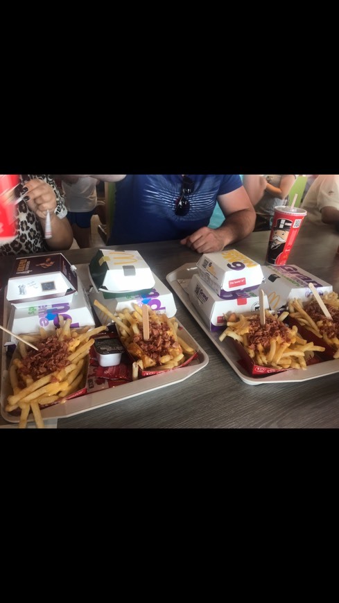McDonald's