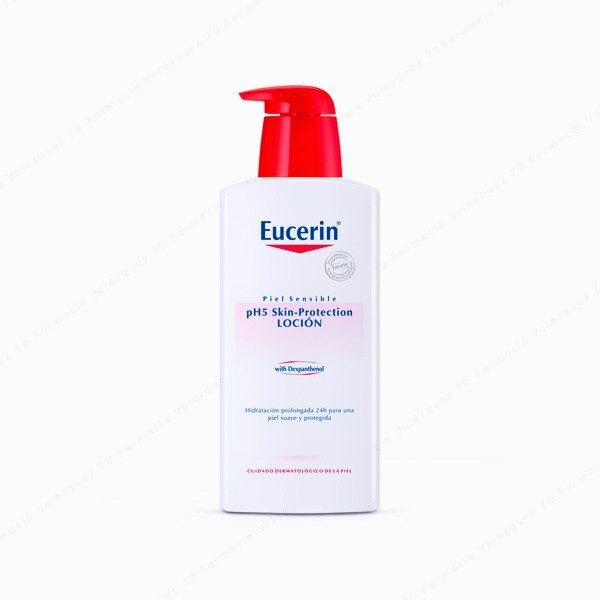 Belleza Eucerin Ph5 Loción Hidratante Duplo 1 Litro