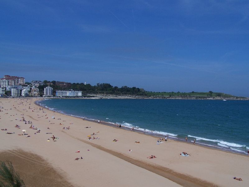 Place Playa Del Sardinero