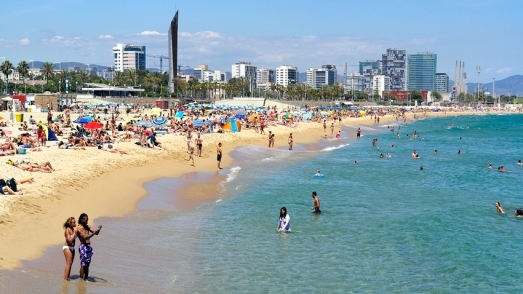 Place Playa de Bogatell