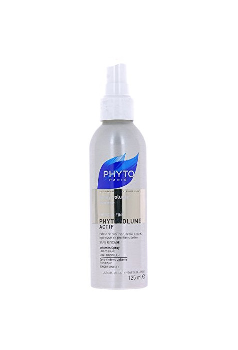 Social Phytovolume Actif Spray Volumen Intenso 125ml