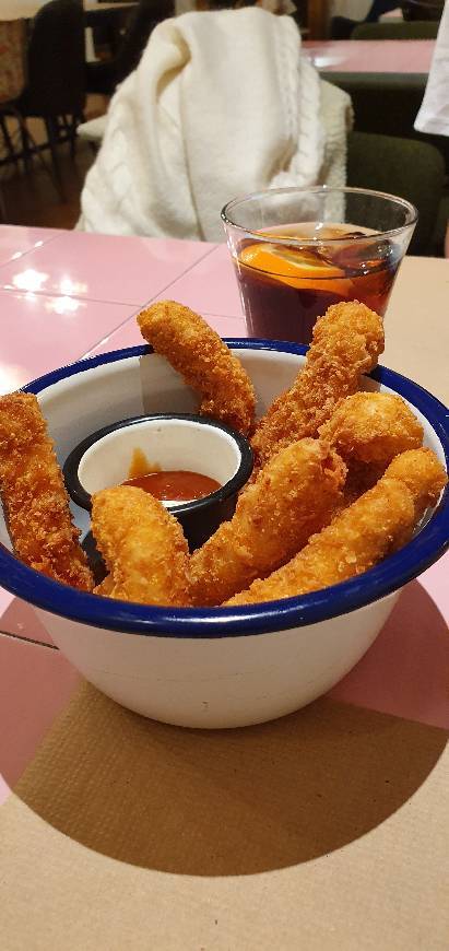 Restaurants La Tita Rivera Vigo