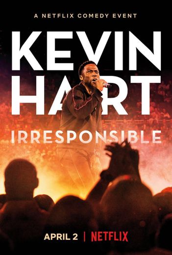 Kevin Hart - Irresponsible 
