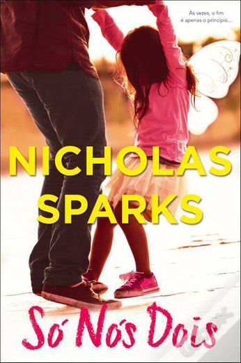 Só Nós Dois- Nicholas Sparks 