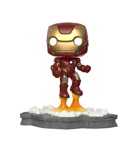 Pop Iron Man 