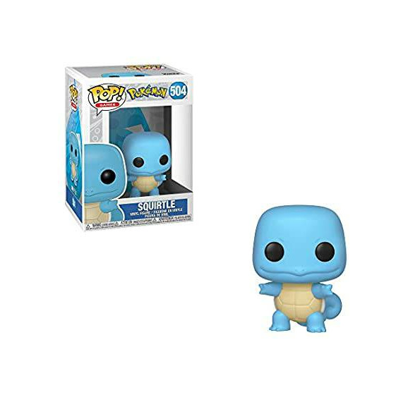 Productos Pop Squirtle