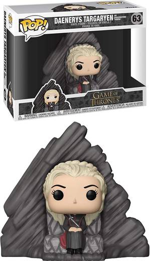 Pop Daenerys Targaryen