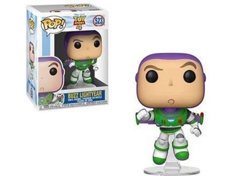 Moda Funko Pop Buzz Lightyear 