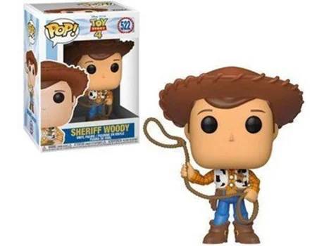 Fashion Funko Pop Woody 