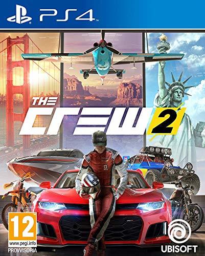 Electrónica THE CREW 2 PS4 [ ] [Importación alemana]