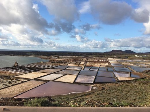 Salinas de Janubio