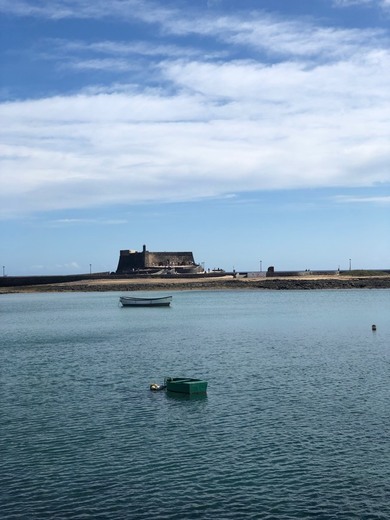 Castillo de San Gabriel