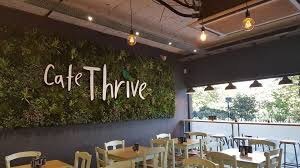 Restaurants Cafe Thrive Southampton