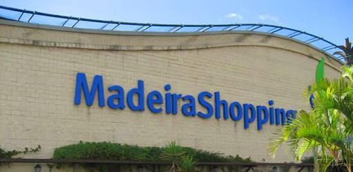 Madeira Shopping