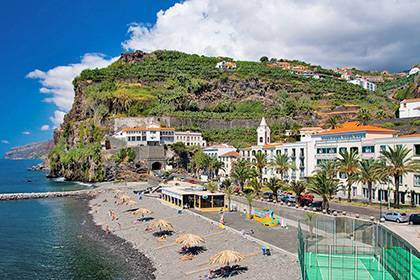 Place Praia da Ponta do Sol