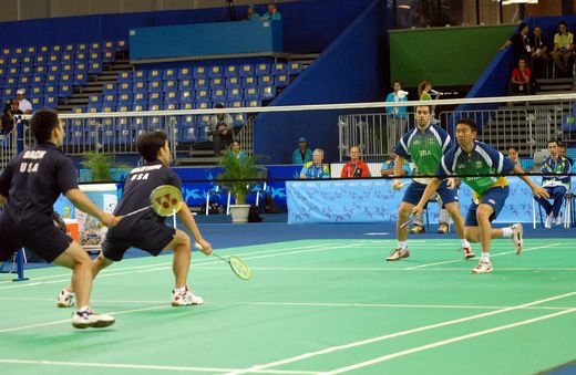 Badminton