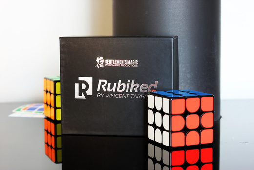 Rubiked